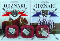 Wielka Ks8 - Księga Kawalerii Polskiej 1918-1939 Odznaki Kawalerii Pakiet -  Kawalerii Pakiet	2 książki archiwalne oraz 3 odznaki (wysyłane losowo)