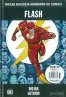 37 - Flash: Wojna Łotrów - WIELKA KOLEKCJA KOMIKSÓW DC COMICS