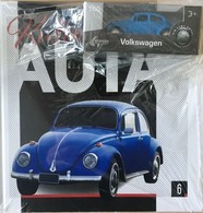 6 - KULTOWE AUTA - Volkswagen Beetle