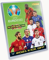 1 - UEFA EURO Adrenalyn XL Album Kolekcjonera