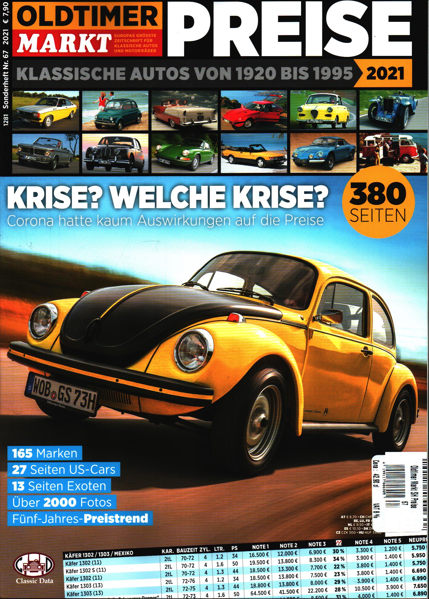 67- Oldtimer Markt SH [DE] - Kiosk Online - Kiosk Online