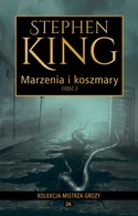 26 - STEPHEN KING KOLEKCJA MISTRZA GROZY - Marzenia i koszmary cz.2