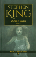34 - STEPHEN KING KOLEKCJA MISTRZA GROZY - Worek kości cz.1