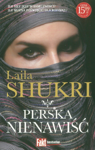 5 Fakt Bestseller Perska Nienawisc Laila Shukri Ksiazka Kiosk Online Kiosk Online