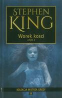 35 - STEPHEN KING KOLEKCJA MISTRZA GROZY - Worek kości cz.2