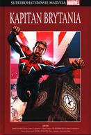 45 - Superbohaterowie Marvela - Kapitan Brytania