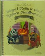 114 - Disney Złota Kolekcja Bajek - Bingo i Rolly w akcji Wyjące Hau!loween
