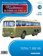 18 - Kultowe Autobusy PRL-u - Tatra T 500 HB