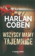 25 - W LABIRYNCIE KŁAMSTW - Wszyscy mamy tajemnice - Harlan Coben