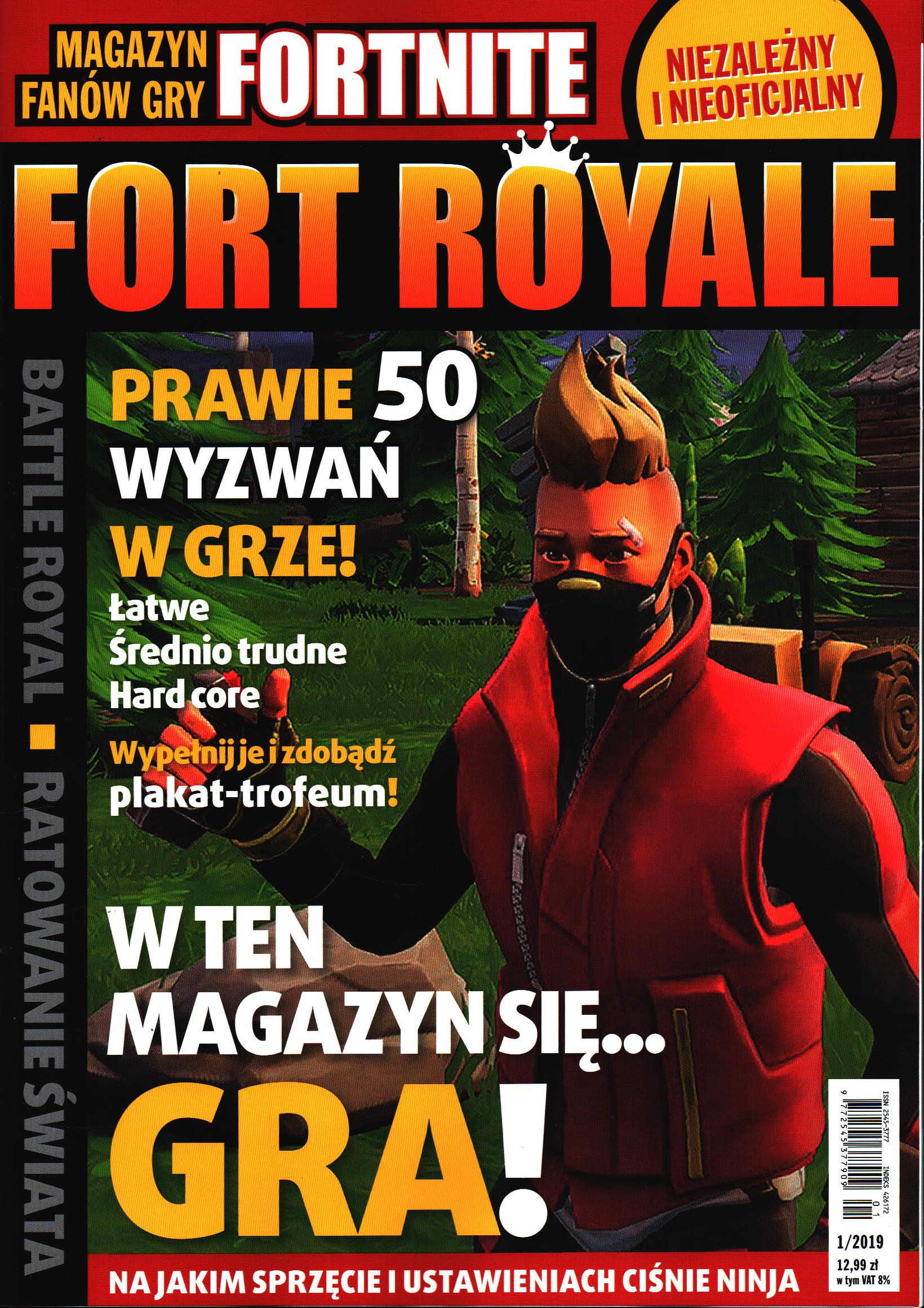 1 fort royale magazyn fanow gry fortnite - fortnite kiosk