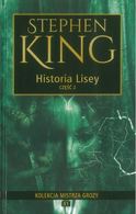 51 - STEPHEN KING KOLEKCJA MISTRZA GROZY - Historia Lisley cz.2