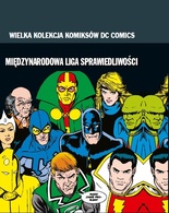71 - Wielka Kolekcja Komiksów DC Comics - Międzynarodowa Liga Sprawiedliwości część 1