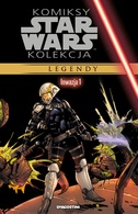 47 - Komiksy Star Wars Kolekcja - Legendy Inwazja 1