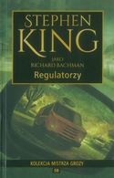58 - STEPHEN KING KOLEKCJA MISTRZA GROZY - Regulatorzy - jako Richard Bachman