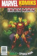 3 - MARVEL KOMIKS - Iron Man