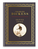 7 - Charles Dickens Kolekcja - Oliver Twist tom 1 r
