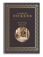 8 - Charles Dickens Kolekcja - Oliver Twist tom 2 r