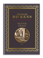 9 - Charles Dickens Kolekcja - Oliver Twist tom 3 r