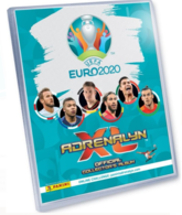 1 - UEFA EURO 2020 ADRENALYN XL ALBUM KOLEKCJONERA
