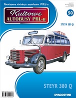 50 - Kultowe Autobusy PRL-u - Steyr 380 Q