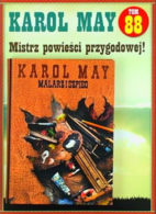 88 - KAROL MAY - MALARZ I SZPIEG