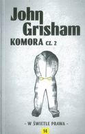 "Komora" cz. 2 - John Grisham - W świetle prawa - Nr 14