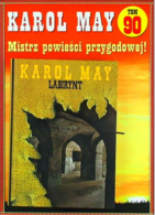 90 - KAROL MAY - LABIRYNT