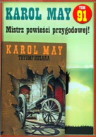 91 - KAROL MAY - TRYUMF HUZARA